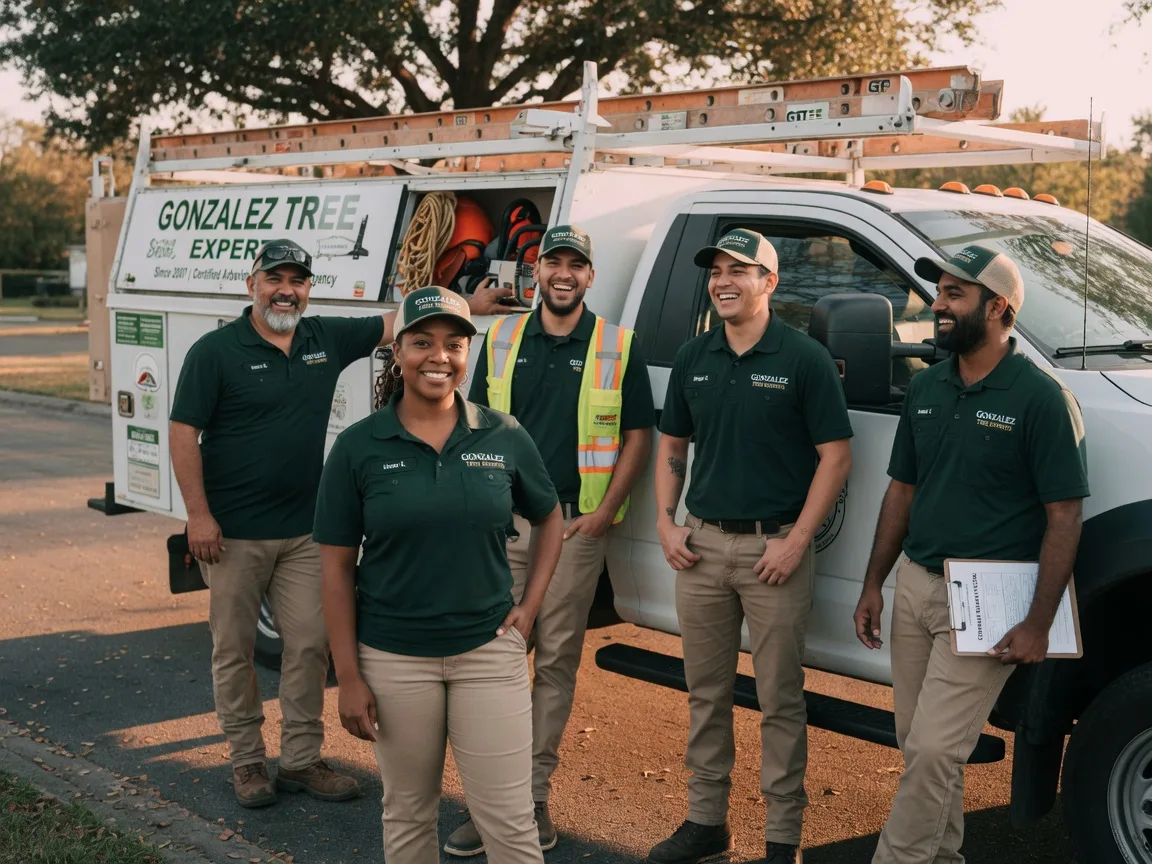 Tree Service company in Batson, TX