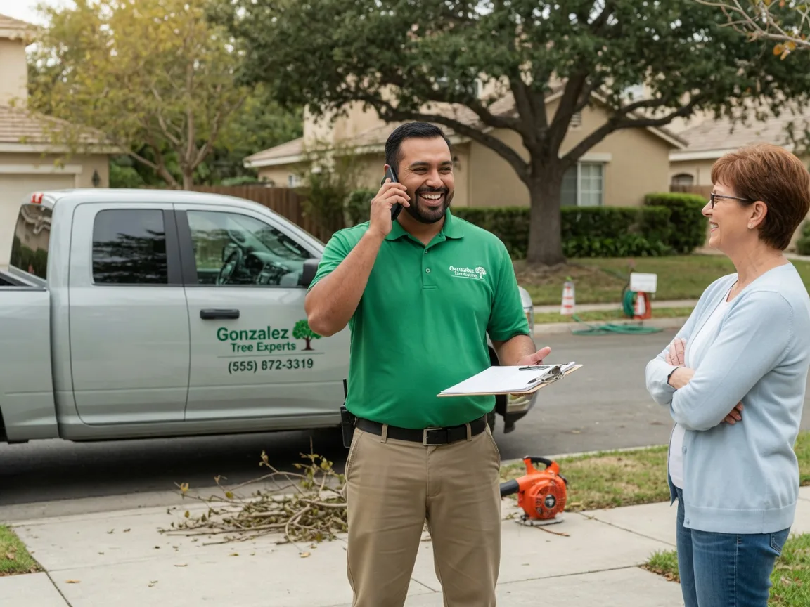Tree Service Batson, TX FAQs